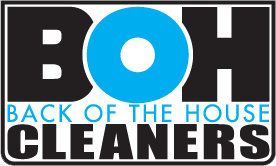 Back of the House Cleaners